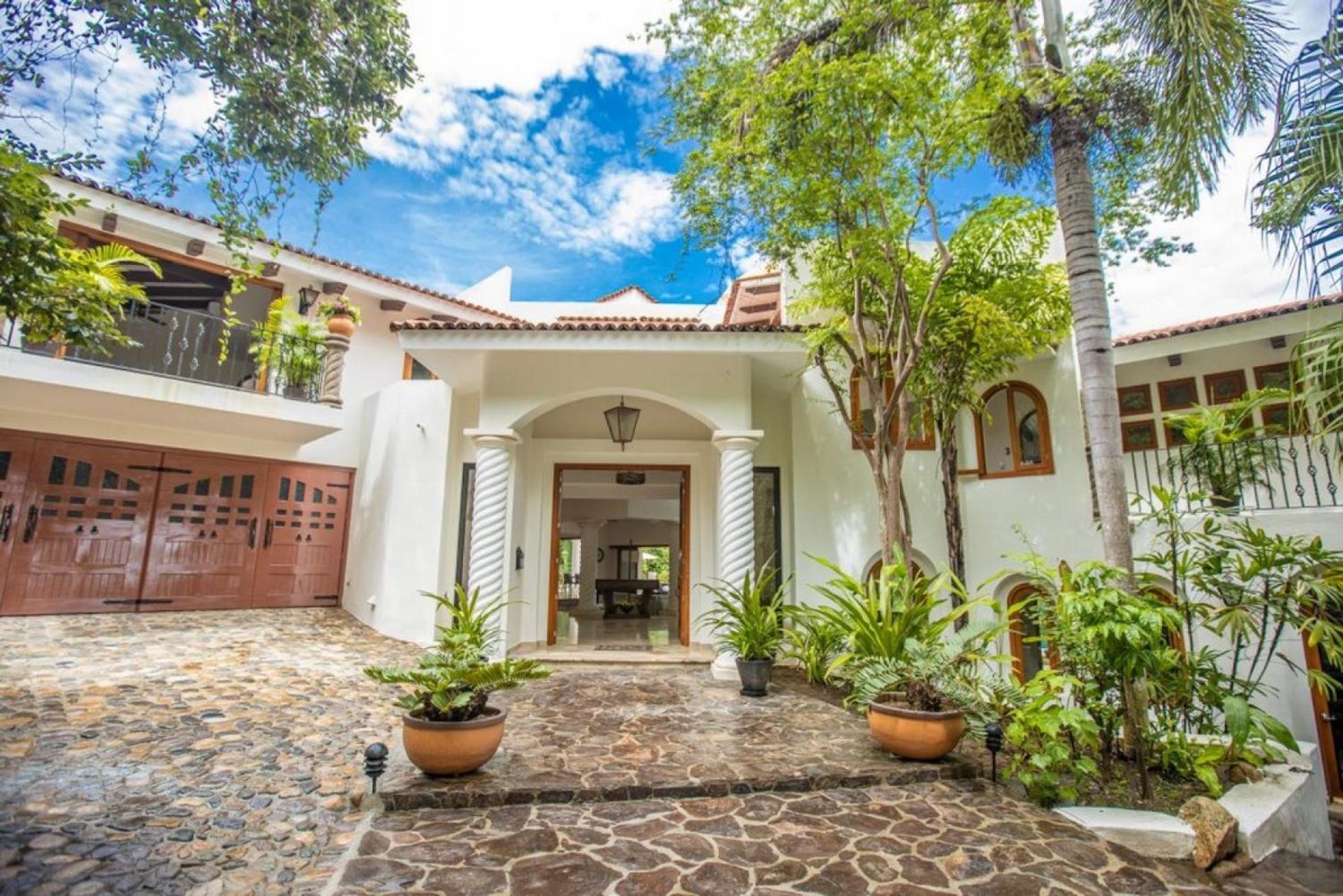 Villa Tesoro Del Mar 巴亞爾塔港 外观 照片