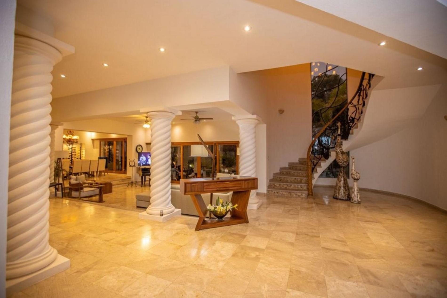 Villa Tesoro Del Mar 巴亞爾塔港 外观 照片