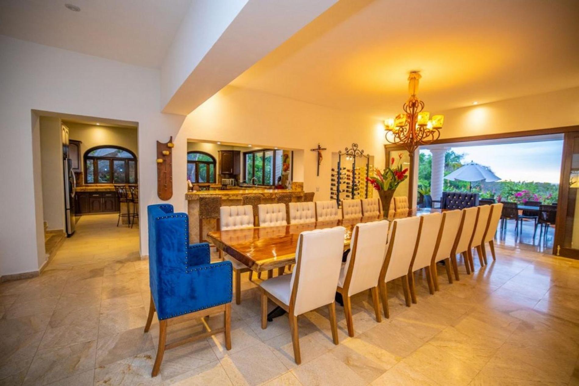 Villa Tesoro Del Mar 巴亞爾塔港 外观 照片