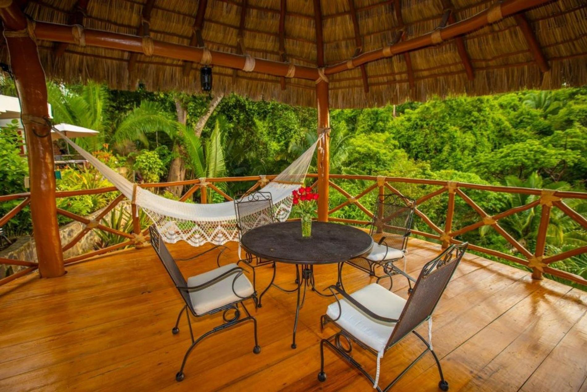 Villa Tesoro Del Mar 巴亞爾塔港 外观 照片