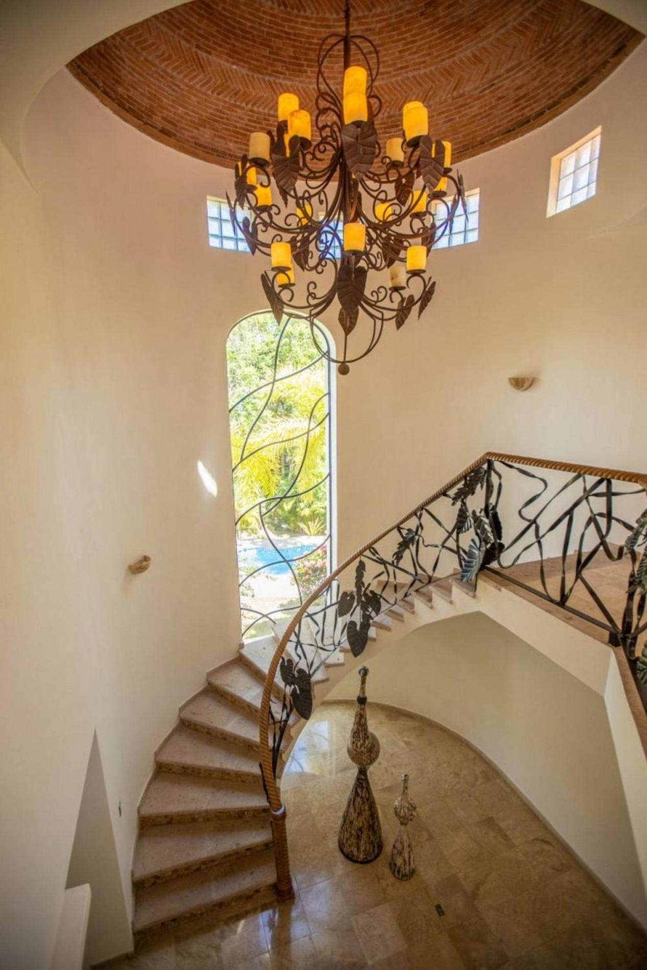 Villa Tesoro Del Mar 巴亞爾塔港 外观 照片