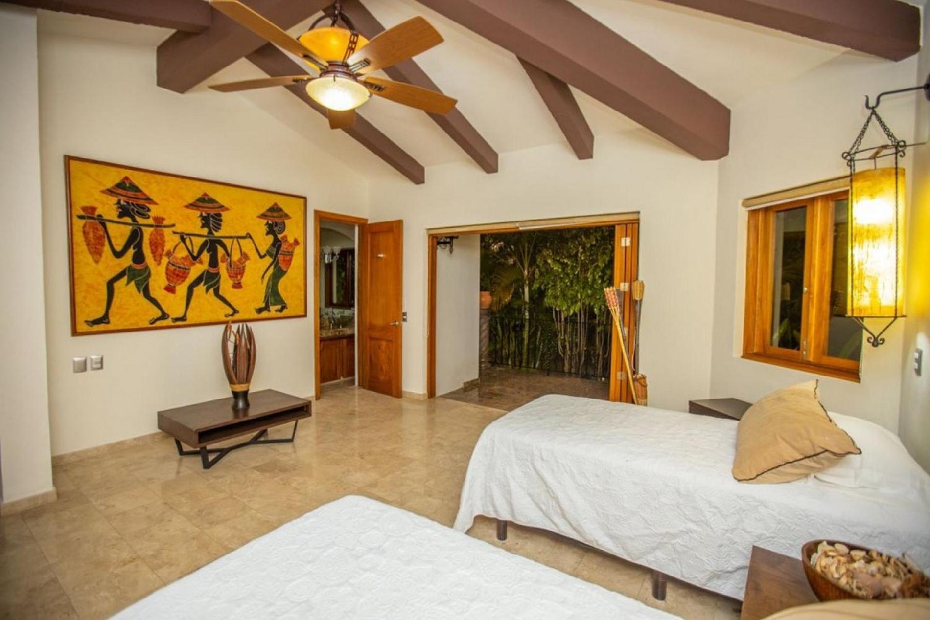Villa Tesoro Del Mar 巴亞爾塔港 外观 照片