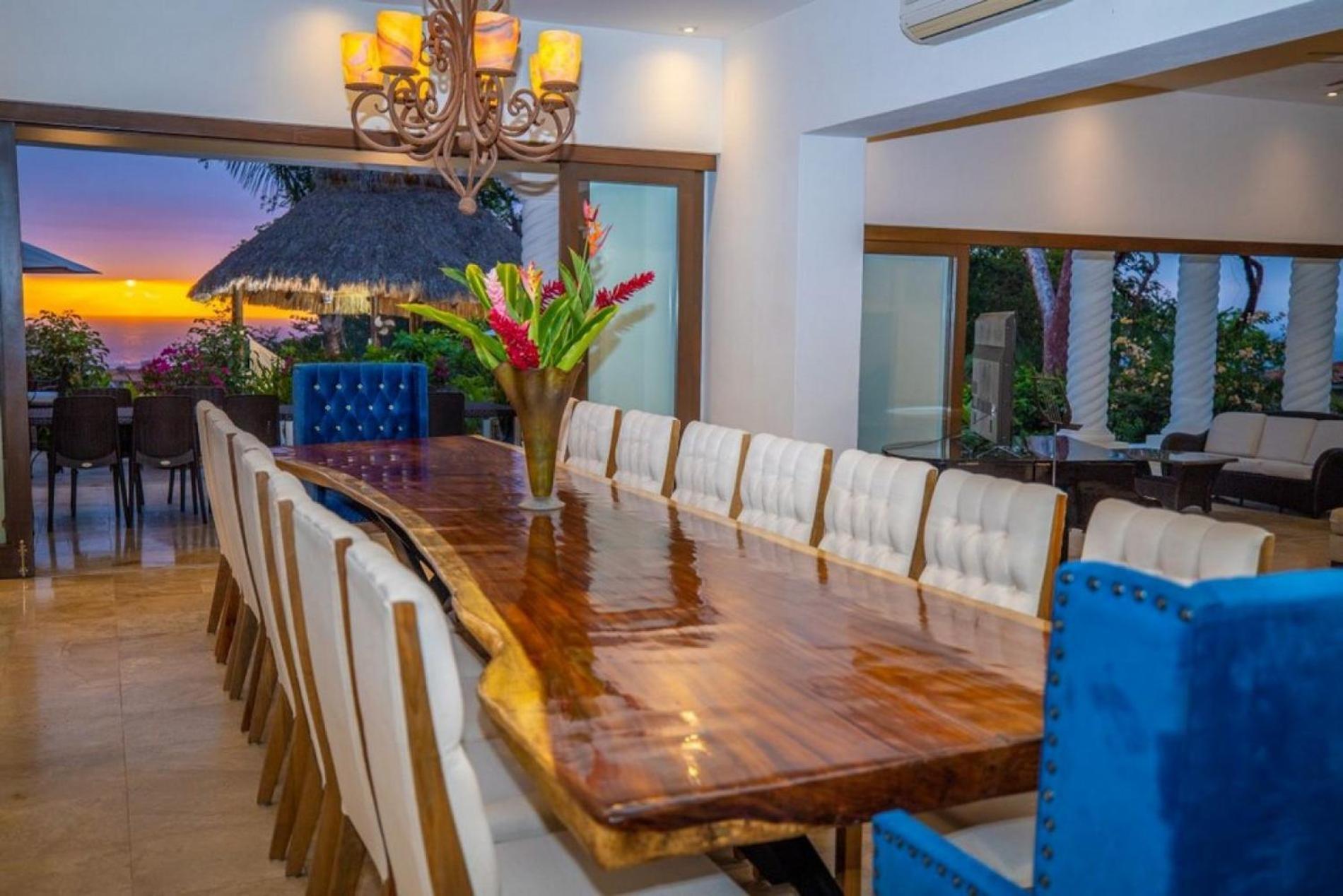 Villa Tesoro Del Mar 巴亞爾塔港 外观 照片