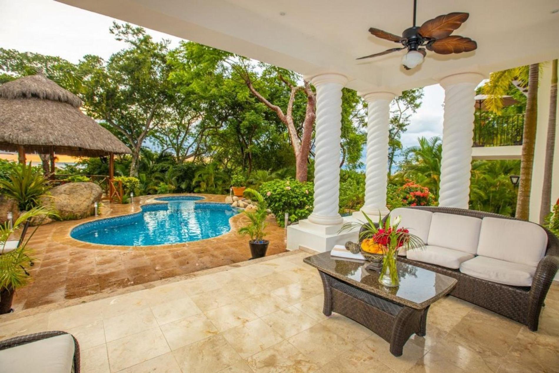 Villa Tesoro Del Mar 巴亞爾塔港 外观 照片