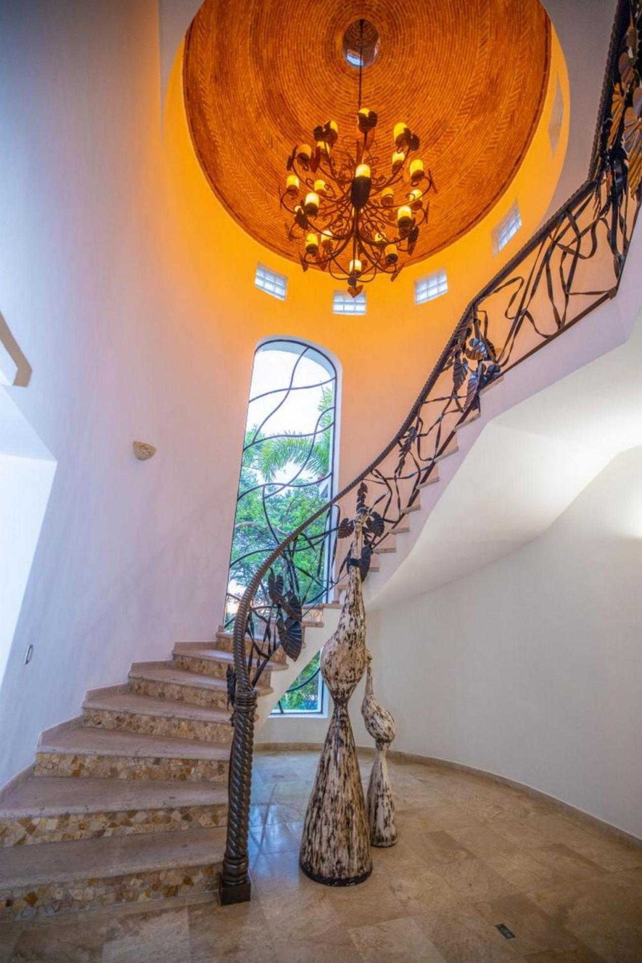 Villa Tesoro Del Mar 巴亞爾塔港 外观 照片