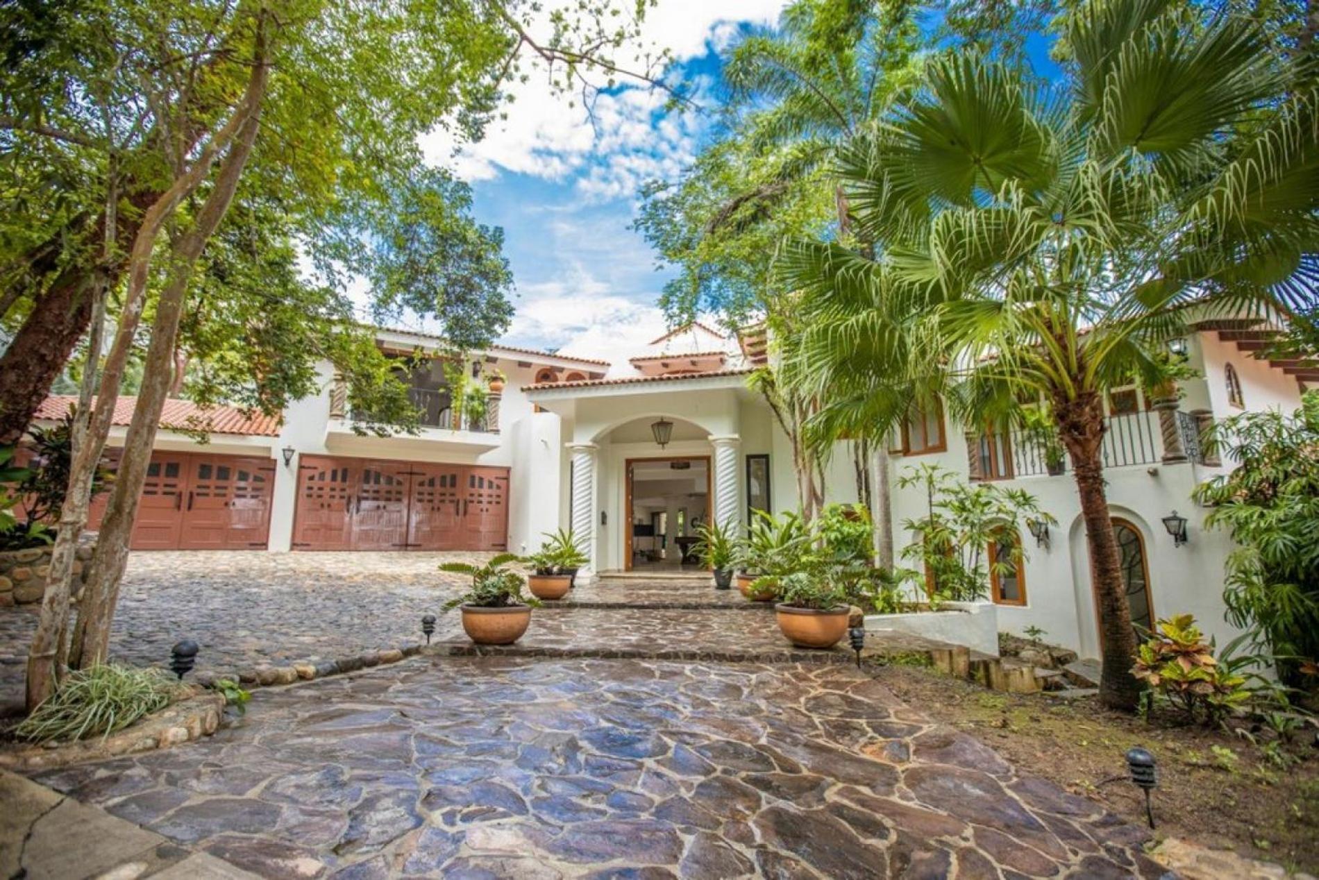 Villa Tesoro Del Mar 巴亞爾塔港 外观 照片